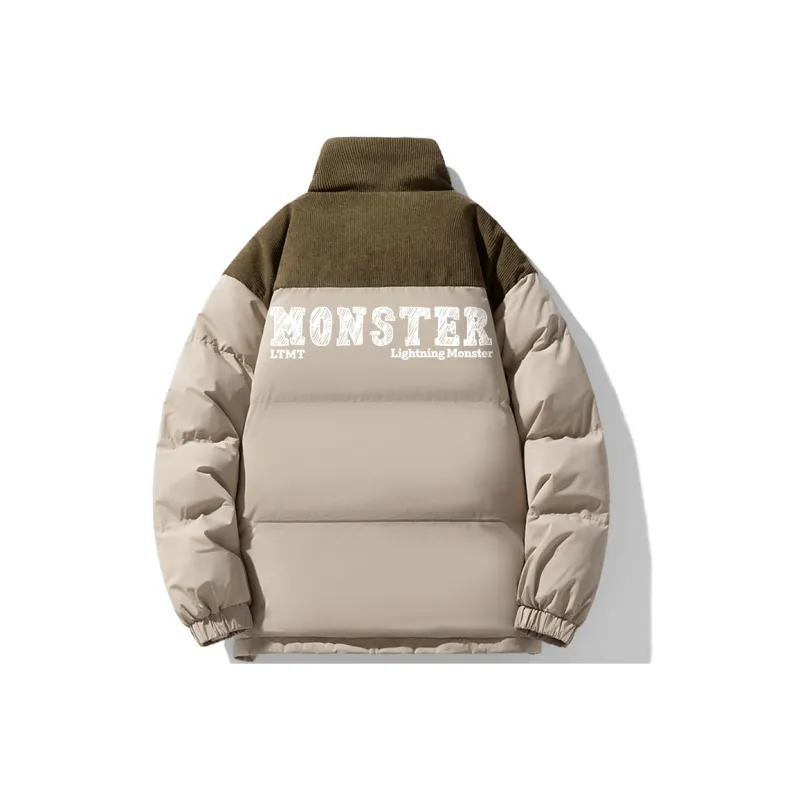 LIGHTNING MONSTER Puffer Jacket Unisex-11