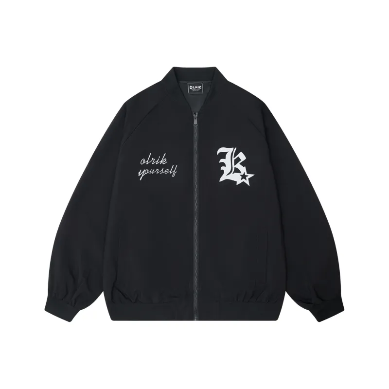 OLRIK Jackets Unisex-0
