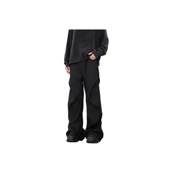 TELENT Suit Trouser Unisex Black