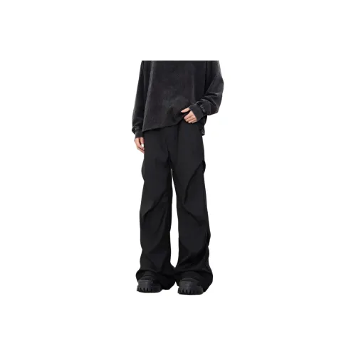 TELENT Suit Trouser Unisex Black