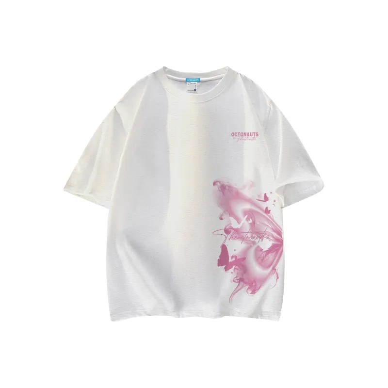 Small Columns Under The Sea T Shirt Unisex-16