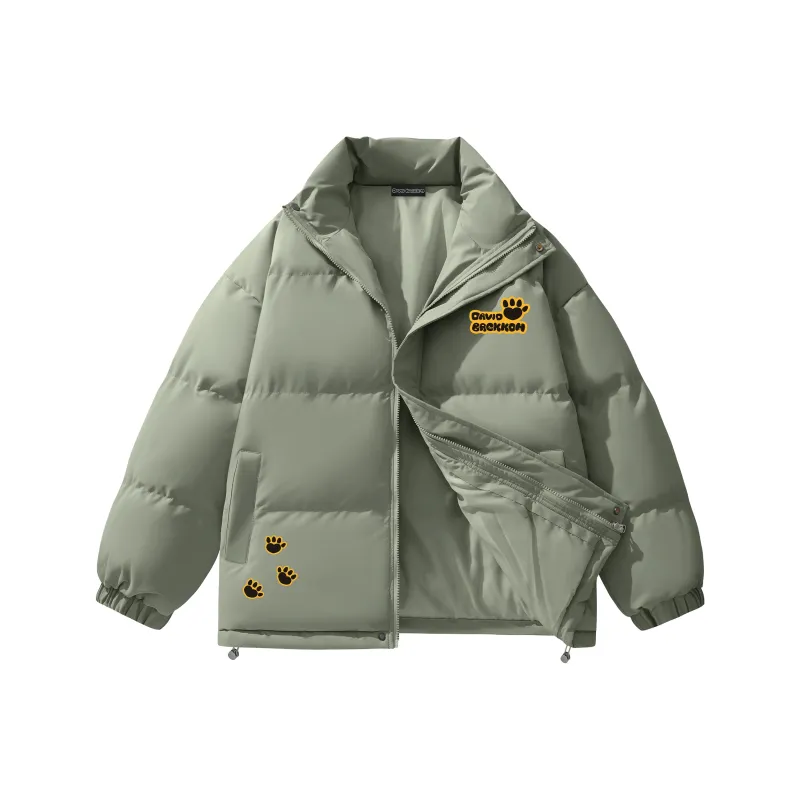 David Bakken x DAOMEIXIONG LIANMINGKUAN Puffer Jacket Unisex-9