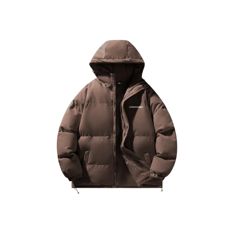 LONSDALE Puffer Jackets Unisex-8