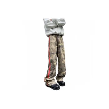 Columtomy Jeans Unisex Camouflage