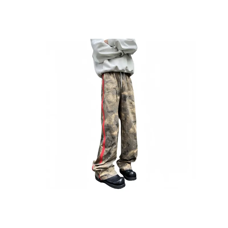 Columtomy Jeans Unisex Camouflage-0