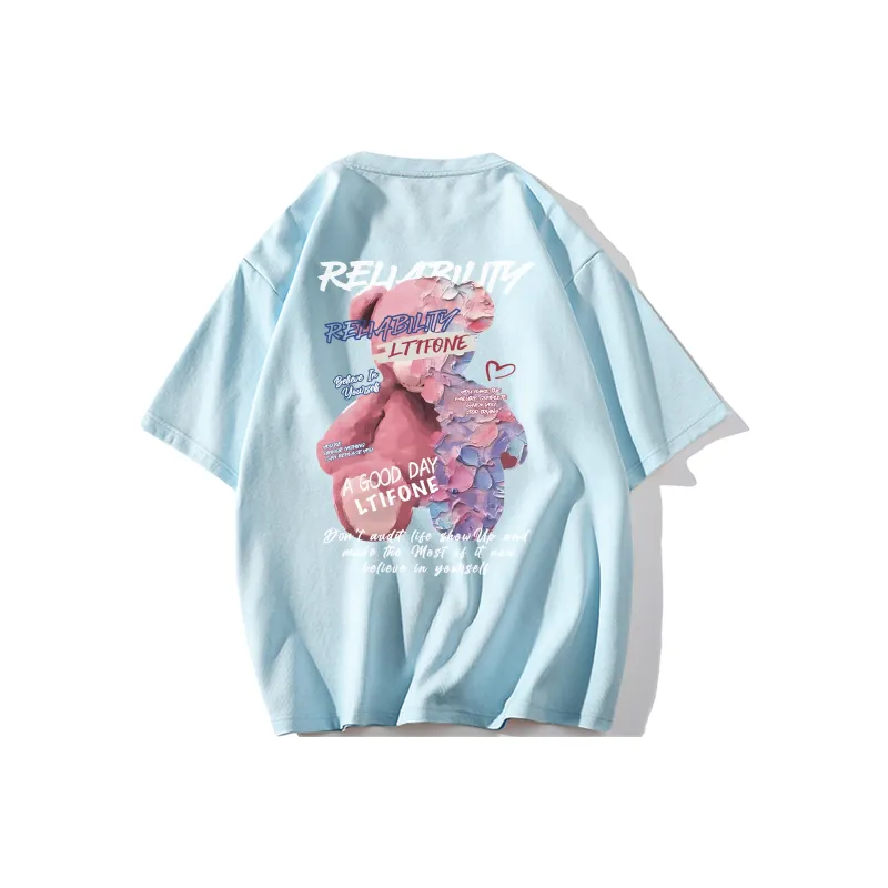 LTIFONE T Shirts Unisex-6