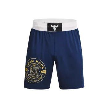 Under Armour Project Casual Shorts Men Dark Blue