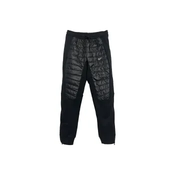 Nike Knitted Sports Pants Men's Black