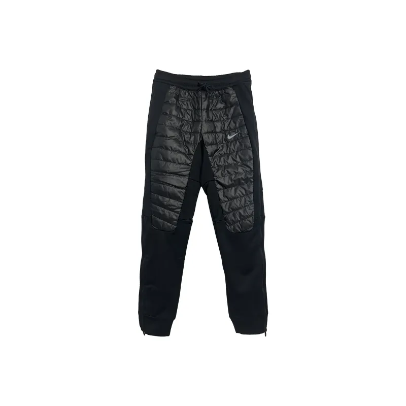 Nike Knitted Sweatpants Men's Black-0