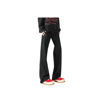 FAKE VINTAGE Jeans Unisex Black