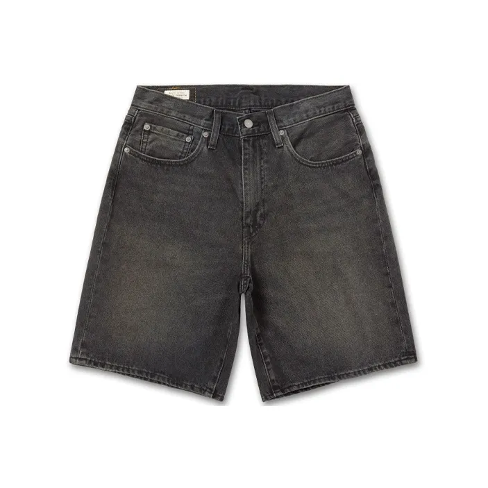 Levi's FW22 Shorts Men's Smoke Gray-0