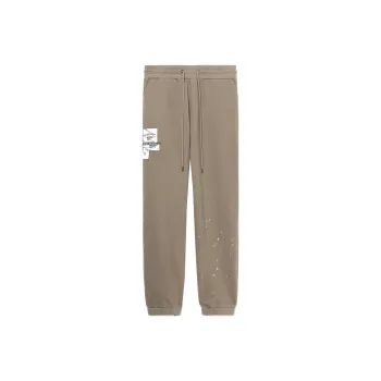 MUSIUM DIV Casual Pants Men BGD/Brown