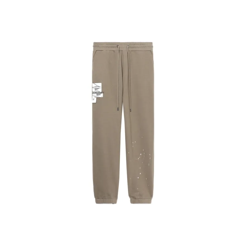 MUSIUM DIV Casual Pants Men BGD/Brown-0