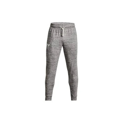 Under Armour Rival Casual Pants Men Agate White