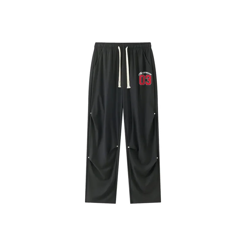 AI3 Casual Pants Unisex-0