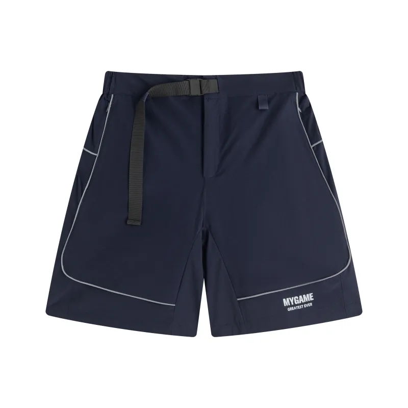 OMG! Cargo Shorts Men's Multicolor-0