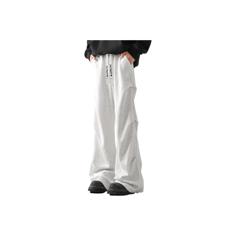 Love Monster Casual Pants Unisex-0