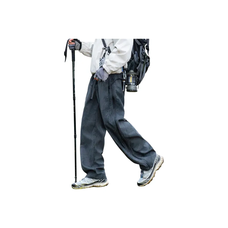 JUNGLE PANDA Cargo Pants Unisex-12