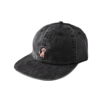 SLEEPYWALK Denim Baseball Caps Unisex