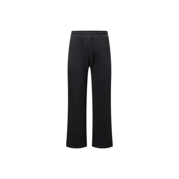 URS GGON Casual Pants Unisex Black