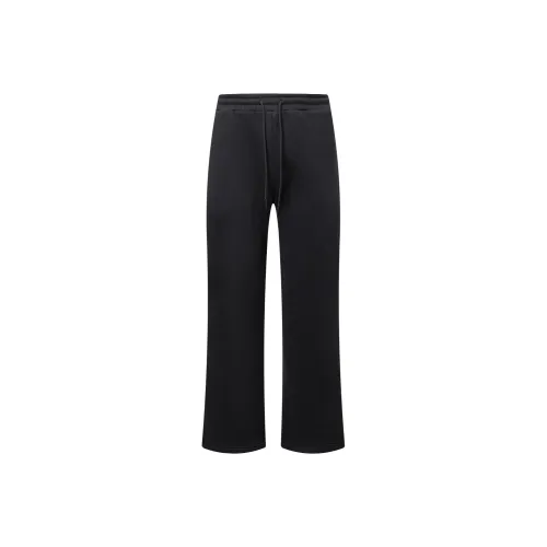 URS GGON Casual Pants Unisex Black