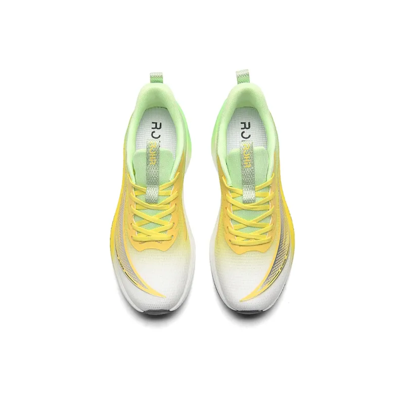 ROHR Shock Absorbers Slip Resistant, Abrasion Resistant, Lightweight Low Top Running Shoes Unisex-34