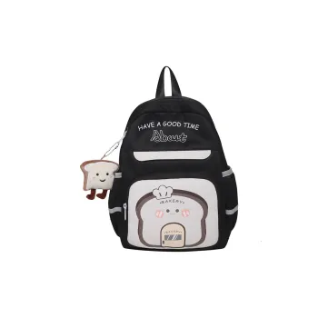 CARTELO Nylon Backpack Regular Unisex Multicolor