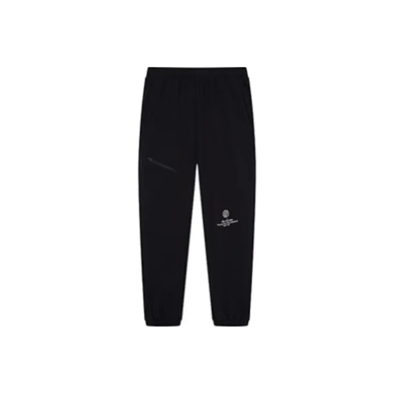 361° Casual Pants Men's Super Black-0