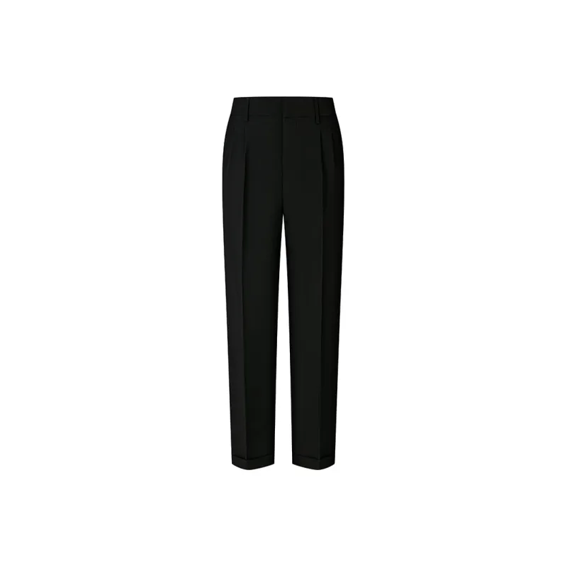 JOHNHOLLIS Suit Trousers Unisex-0