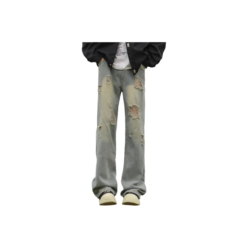 Love Monster Jeans Unisex-3