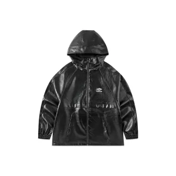 D antiodote X Umbro Jackets Unisex Gaze Black