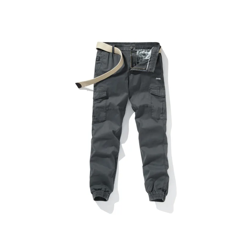 Jeep Wrangler Cargo Pants Unisex-10