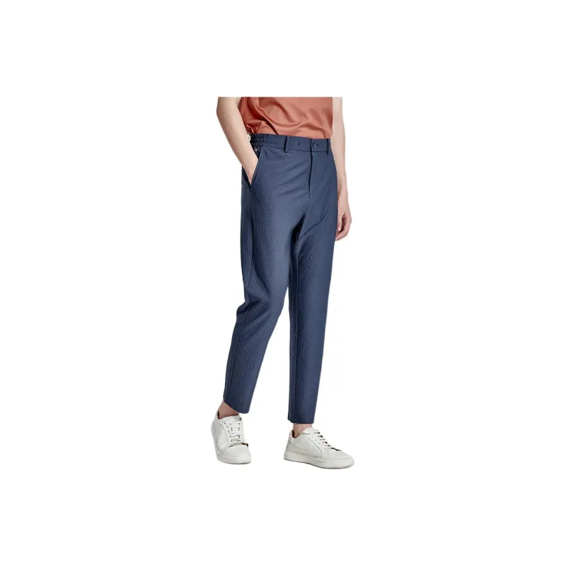 DIKENI Suit Trousers Men-0