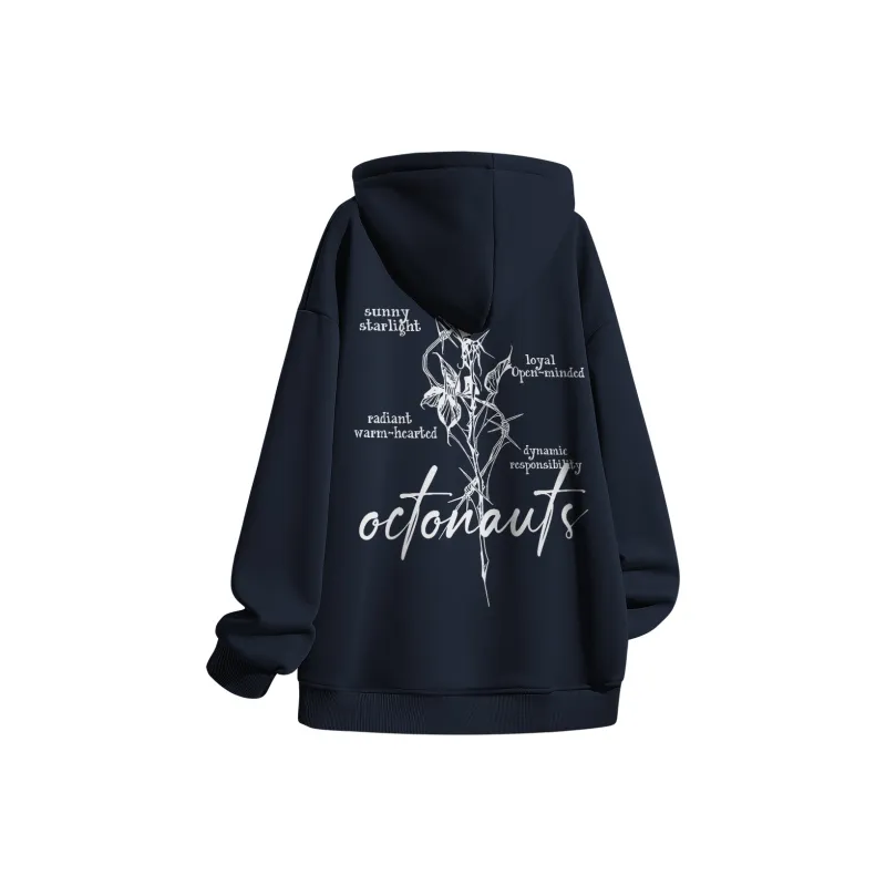Small Columns Under The Sea Sweatshirt Unisex-18