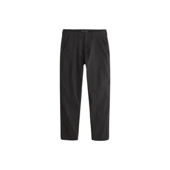 Abercrombie＆Fitch Casual Pants Men's Black