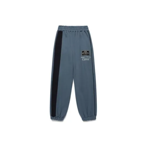 Blur 1.0 Casual Pants Unisex Vintage Blue
