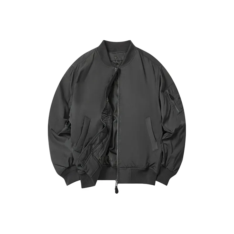 SPAO FW24 Jackets Coats Unisex Shopping Bag-3