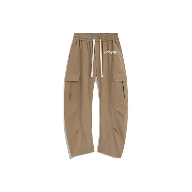 RED DRAGONFLY Casual Pants Unisex-8