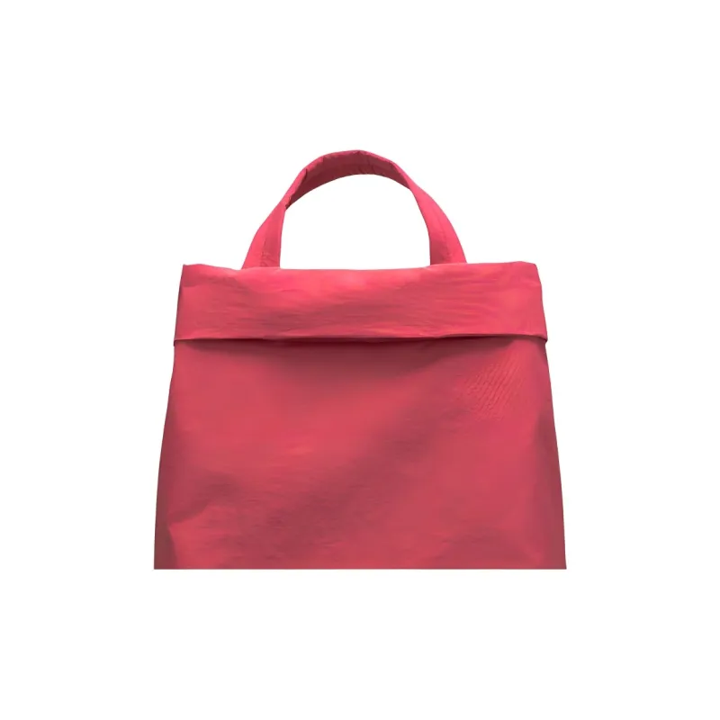 Lululemon Recycled Nylon Shoulder Bag Crossbody Bag Handbag Regular Women's Vintage Rose With White Opal-3