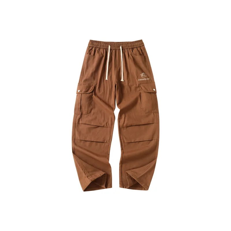 CASTERWEAR Casual Pants Unisex-5
