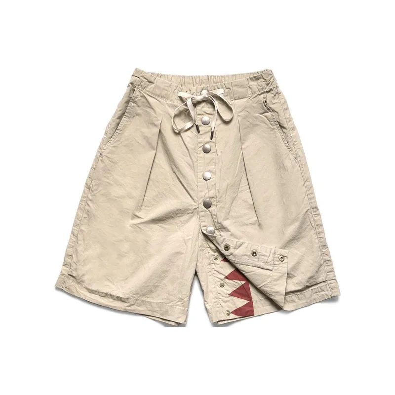 Kapital Denim Shorts Men-1