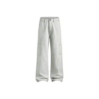 Jeep Jeans Unisex Elegant Gray