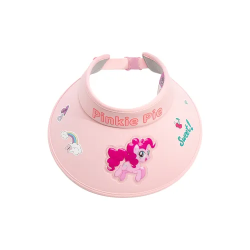 PinkyPinky Polyester Sun Protection Hats Kids' Pinkie Pie Twilight Sparkle