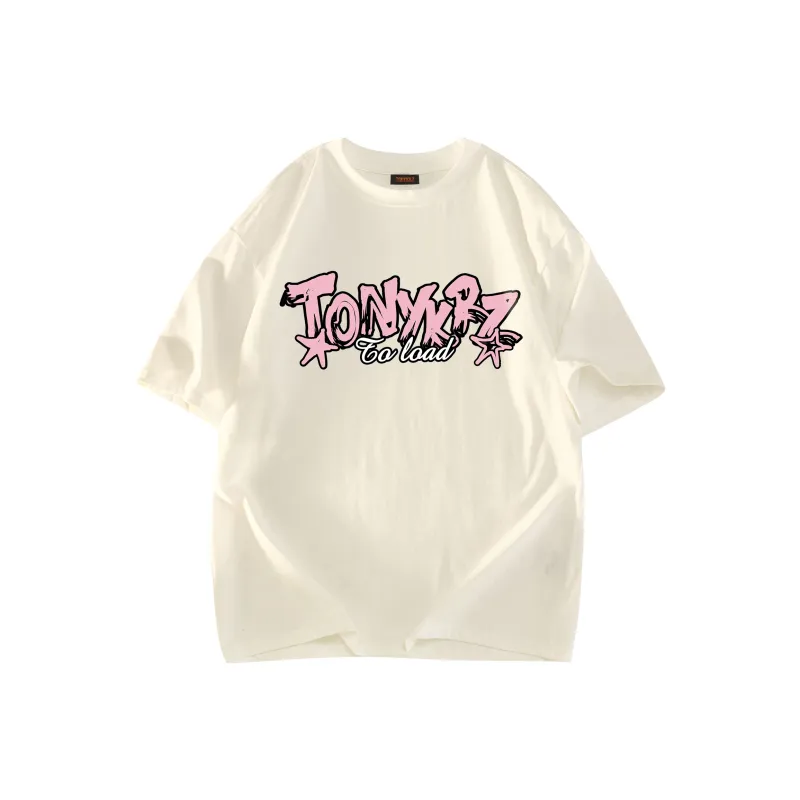TONYKRZ T Shirts Unisex-7