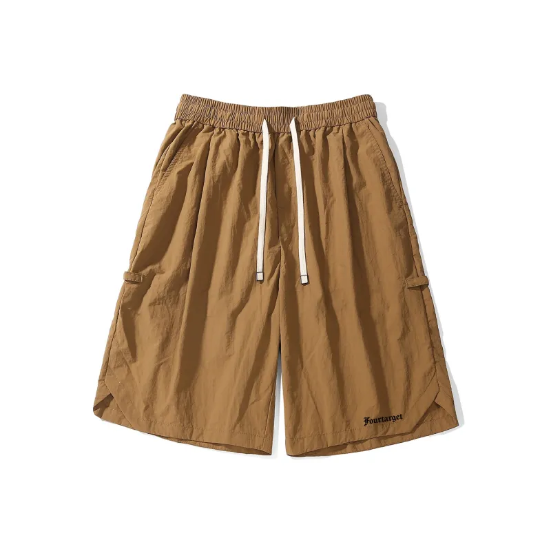 4T Casual Shorts Unisex-6