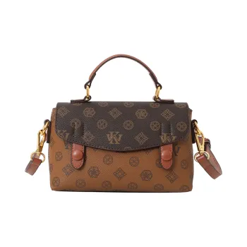 Ceion Keust PU Shoulder Bag, Crossbody Bag, Handbag Women's Multicolor
