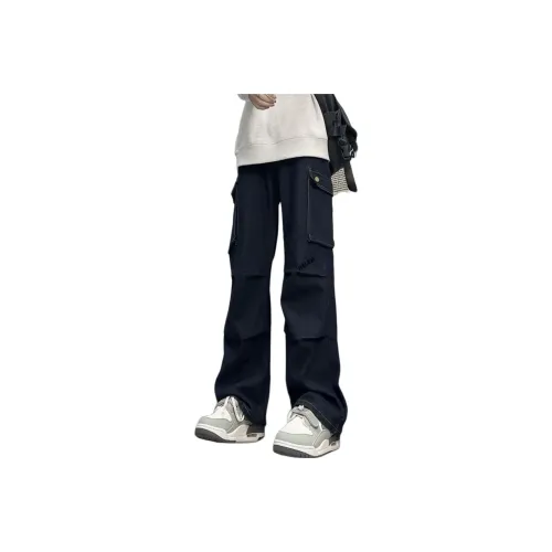 UZIS Knitted Sports Pants Unisex