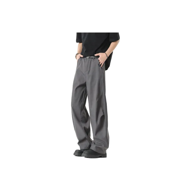 FAKE VINTAGE Suit Trouser Unisex-5