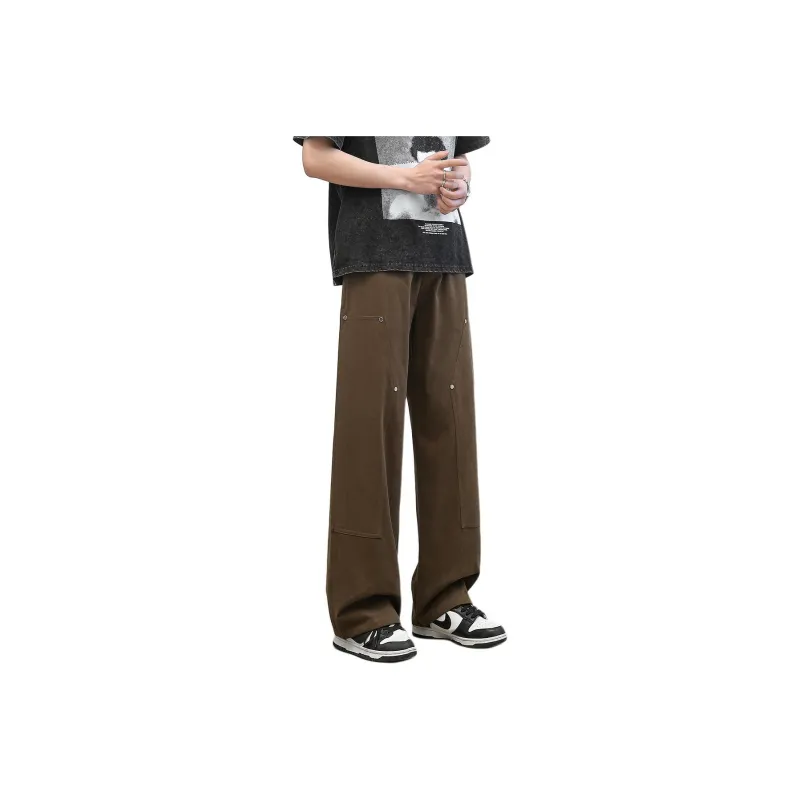 YORKZOOM Cargo Pants Men-9