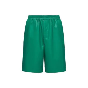 PRADA Casual Shorts Men Green